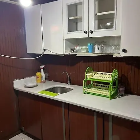 Havuzlu Ahsap Ev Hotel